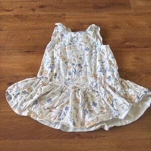 Cynthia Rowley Kids bunny Floral Blouse in size M